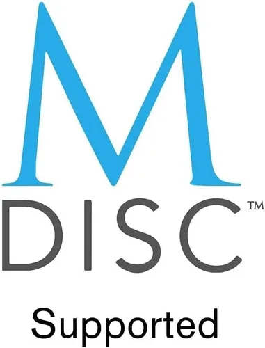 Vista 9 de 1 a 11 CD DVD Duplicador independiente 24X M-Disc Soporte Quemador