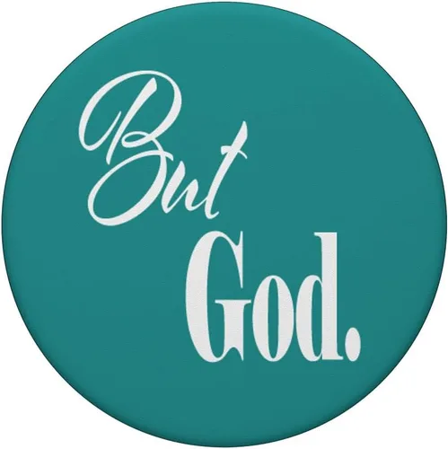 Vista 3 de Soporte inspirador para teléfono móvil, diseño religioso, PopSockets intercambiables, PopGrip