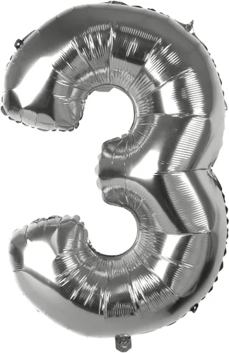 Vista 29 de Treasures Gifted Globos dorados grandes de números – Globo de aluminio número 0 de 40 pulgadas – Números de globos de cumpleaños – Números de globos