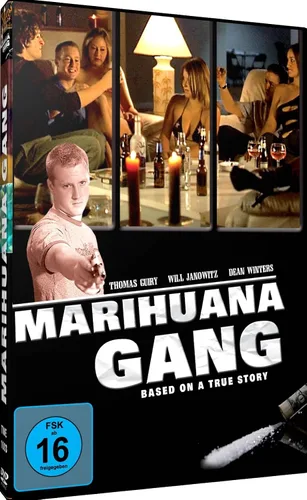Vista 3 de Marihuana Gang