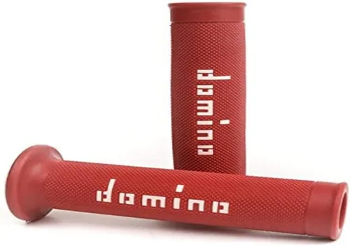 Vista 7 de G2 by Domino Moto GP - Empuñaduras de motocicleta para manillar de 7/8" (22 mm) (par)