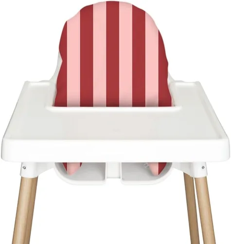 Vista 10 de Nibble and Rest Funda de cojín para silla alta para cojín inflable, compatible con IKEA Antilop silla alta, accesorios para silla alta, a prueba