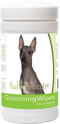 Vista 57 de Healthy Breeds Toallitas multiusos para aseo y desodorización para perros Affenpinscher – Más de 200 razas – Limpia las almohadillas para las patas