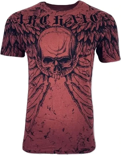 Vista 2 de Archaic by Affliction - Camiseta para hombre