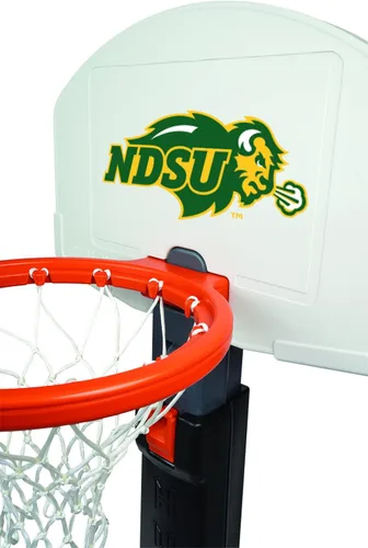 Vista 18 de Huplay Juego de baloncesto ajustable del equipo novato