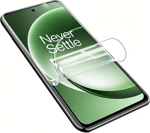 Vista 10 de Protector de pantalla de hidrogel para Google Pixel 10 Pro, película protectora de TPU flexible [vidrio no templado] [alta sensibilidad]