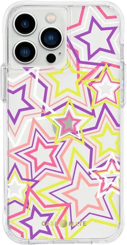Vista 5 de Case-Mate Funda transparente para iPhone 13 Pro Max – Funda transparente resistente de protección contra caídas de 10 pies para iPhone 13 Pro Max