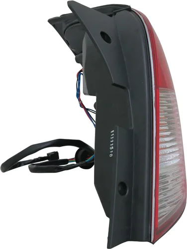 Vista 3 de TYC Conjunto de luz trasera derecha compatible con Chevrolet Captiva Sport 2013-2015