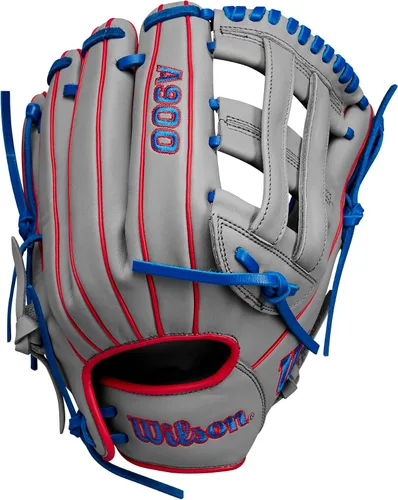 Vista 9 de Wilson A900 Youth Baseball Glove + Mitt Ages 8-12 Right + Left Hand Throw Multiple Styles