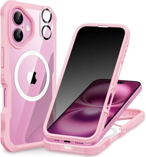 Vista 62 de CENHUFO Funda de privacidad para iPhone 11 Pro, funda de cuerpo completo con protector de pantalla de privacidad de vidrio templado 9H integrado