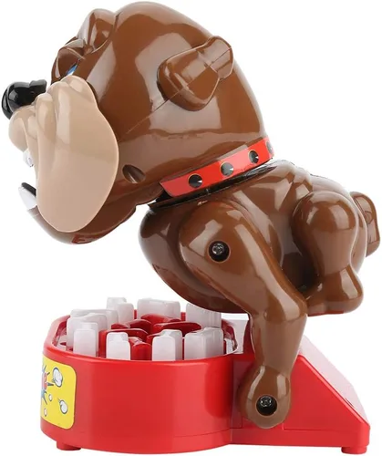 Vista 8 de Zerodis Buster Bone Game, divertido juguete complicado para perro, juego de mesa para perros, tarjetas de juguete complicado, juego de mesa