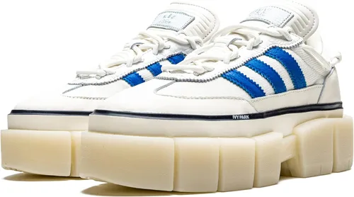 Vista 2 de adidas IVP Super Sleek Chunky GZ3890 Ivy Park para mujer, Beyonce, talla 6 W, CwhiteGlobluBlutin, 6