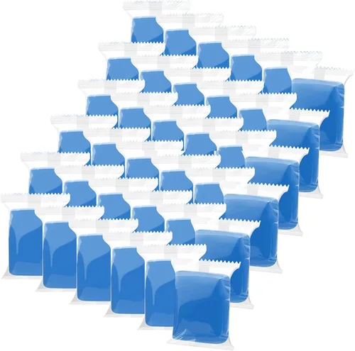 Vista 14 de Arcilla que se seca al aire para niños, 120 paquetes de arcilla de espuma de aire, 100 colores personalizados, más arcilla mágica blanca y negra