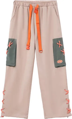 Vista 5 de Niepce Inc - Pantalones de calle para hombre Beige