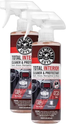 Vista 15 de Chemical Guys Limpiador y protector total de interiores, cereza negra