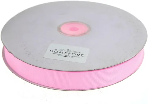 Vista 132 de Homeford Cinta de grogrén macizo, 50 yardas (1-1/2 pulgadas, oro antiguo)