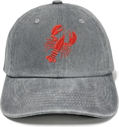 Vista 27 de Sombrero de béisbol de pesca para hombre y mujer