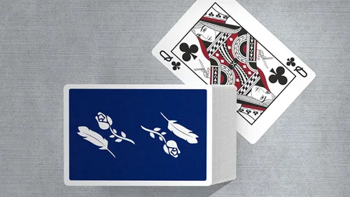 Vista 6 de Murphy's Magic Supplies, Inc. Remedios (azul real) cartas de Madison x Schneider