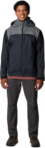 Vista 4 de Columbia Chaqueta impermeable Glennaker Lake II para hombre