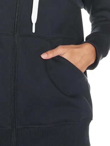 Vista 4 de Under Armour Womens Rival Fleece Full Zip Hoodie