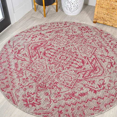 Vista 40 de JONATHAN Y SMB105D-28 - Alfombra de pasillo Boho para interiores y exteriores 2 x 8, color Negro/Gris, con textura de estrella, tejida
