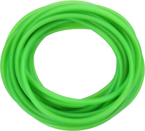 Vista 37 de PATIKIL 26 pies (8M) Tubo de goma de látex de color primario, 1/16 "(1.6mm) ID x 1/8 "(3.2mm) OD, 1 x Tubo de goma