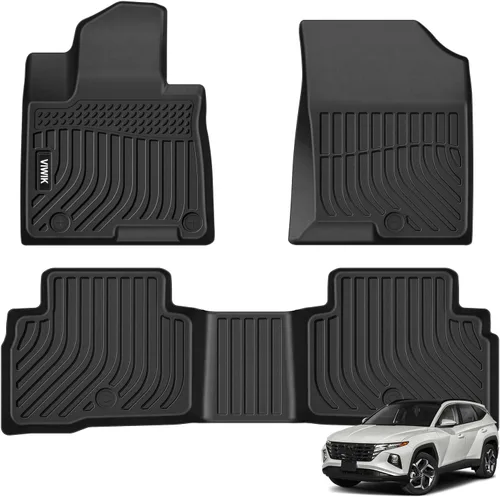 Vista 72 de VIWIK Alfombrillas para Toyota RAV4 2019-2025 (no híbridas)