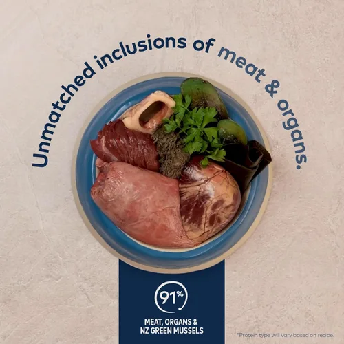 Vista 3 de ZIWI Peak - Comida enlatada para perros, completamente natural, alto contenido en proteínas, sin granos, con ingredientes limitados