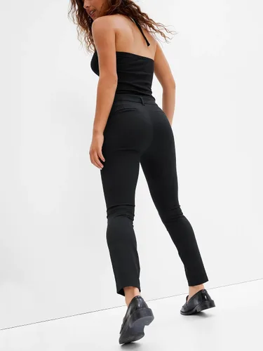 Vista 4 de GAP Pantalones ajustados al tobillo para mujer en bi-elástico