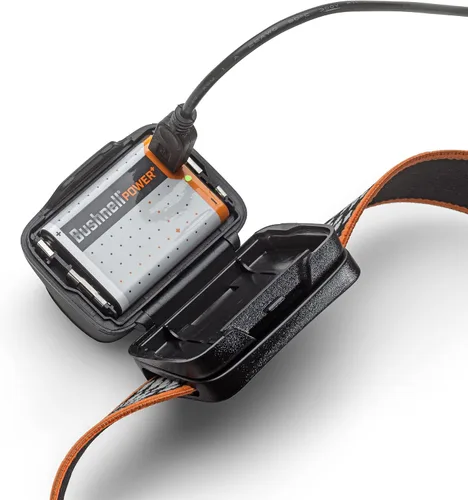 Vista 7 de Bushnell Paquete de faros Power+ 500L y batería extra Power+