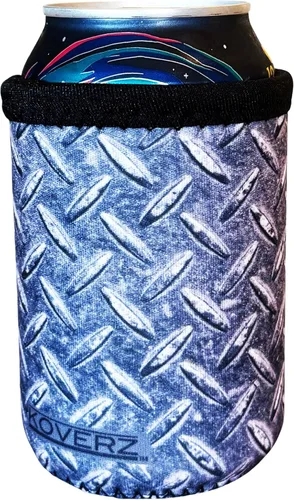 Vista 33 de Funda de neopreno para botella de agua Koverz, funda de neopreno, se ajusta a botellas de agua de 24-30 oz, lavable y reutilizable, tamaño grande