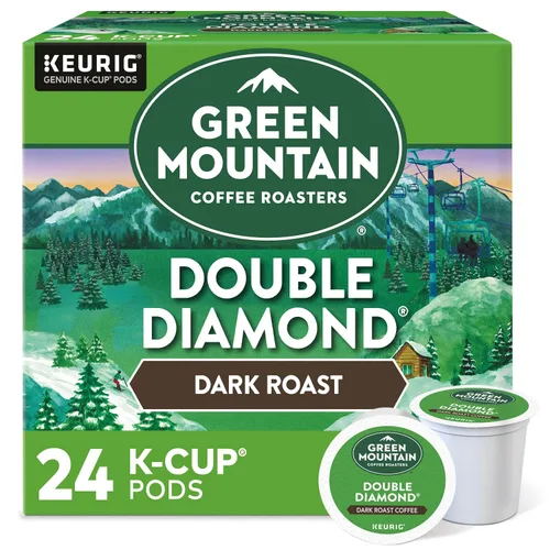 Vista 17 de Green Mountain Coffee, Dark Magic (extra audaz), 120 unidades de K-Cups para cafeteras Keurig