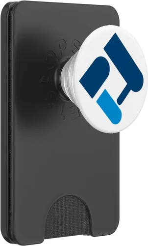 Vista 7 de Logotipo de Hongo con accesorio sin texto – PopSockets Grip y soporte para teléfonos y tabletas