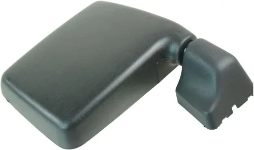 Vista 2 de ZSYXGTAL Manual Folding Black Mirror Right Passenger Side Paint to Match for Suzuki for Samurai JA 1987-1988 1991-1993 & 1990-1995