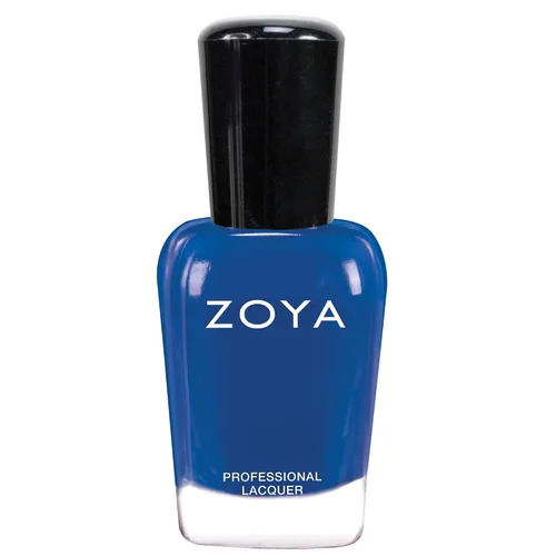 Vista 10 de ZOYA Esmalte de uñas azul y verde azulado, tonos crema de larga duración, Big12Free Vegan