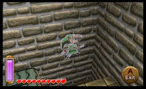 Vista 10 de Nintendo Selects The Legend of Zelda A Link Between Worlds - 3DS