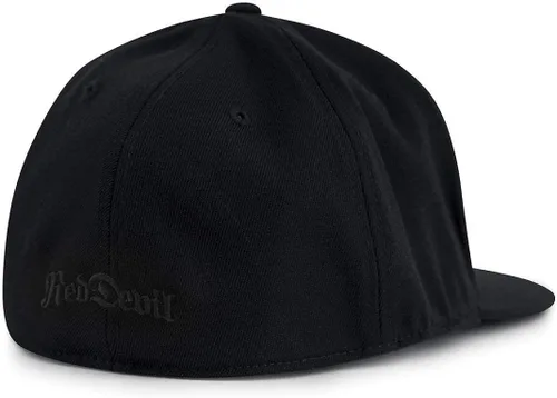 Vista 2 de RED DEVIL CLOTHING Cuernos D Flat Bill