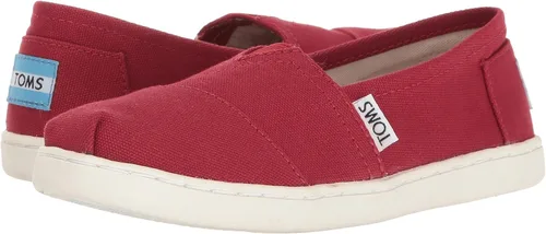 Vista 14 de TOMS Unisex-Child Classic Alpargata Sneaker
