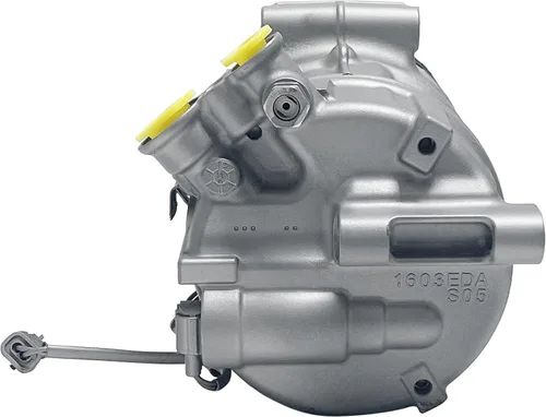 Vista 4 de RYC Compresor de aire acondicionado automotriz IG245 (se adapta a Buick Regal 2.4L 2012) Fits Buick Regal 2.4L 2012