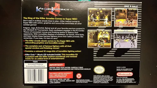 Vista 6 de Killer Instinct (Renewed)