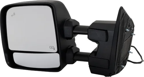Vista 193 de Garage-Pro Espejo eléctrico no calefactable para Nissan Altima 2007-2012 con luz de señal pintable Sedán, para modelos con paquete de conveniencia