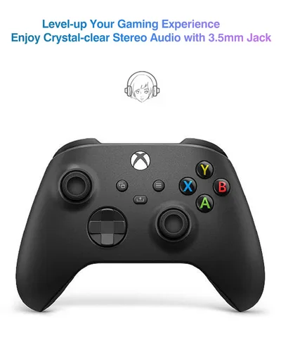 Vista 4 de Paletas para mando Xbox One, Strike Pack multifuncional, botón trasero para mando Xbox One, puerto de audio2 botones traseros de programaciónfunción