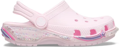 Vista 14 de Crocs Zuecos Gráficos Clásicos Unisex para Niños Estampado De Suéter De Vacaciones