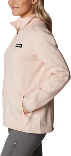 Vista 3 de Columbia Suéter con cremallera completa para mujer
