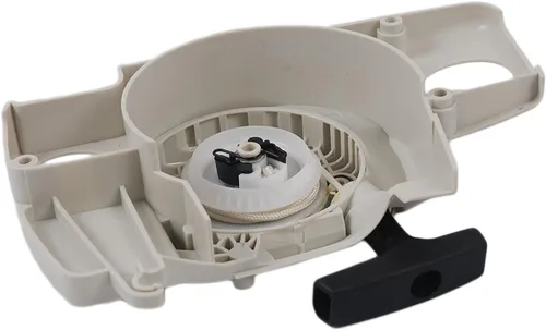 Vista 5 de SaferCCTV Conjunto de arranque de retroceso con mango de arranque compatible con Stihl 017 018 Ms170 Ms180 Pieza de repuesto # 1130 080 2100