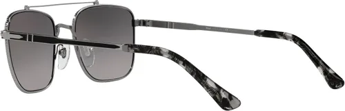 Vista 5 de Persol PO2487S - Gafas de sol rectangulares Gris plomizonegrogris degradado polarizado