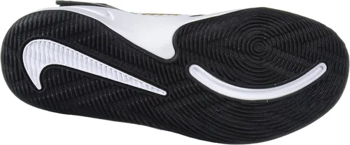 Vista 4 de Nike Unisex-Child Team Hustle D 9 Pre School Basketball Shoe