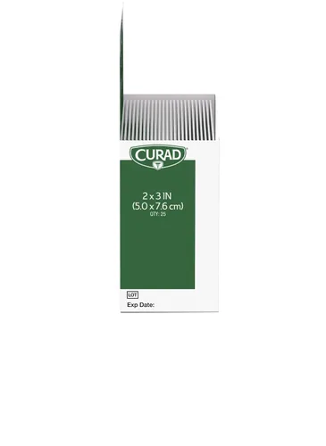 Vista 2 de Curad - CUR01496 Mediplast (25 almohadillas) Eliminador de granos, callos y verrugas, almohadillas de ácido salicílico 40% para la eliminación