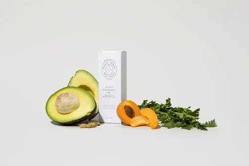 Vista 2 de Mojave Desert Skin Shield - Aceite nutritivo orgánico vegano totalmente natural anti-envejecimiento hidratante Suave suavizante, revitaliza e