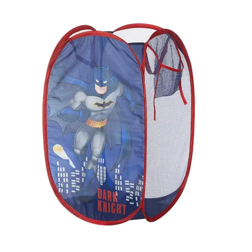 Vista 19 de Disney Aladdin Cesta Plegable con Asas de Transporte Duraderas, 21" Al x 13.5" An x 13.5" Lar